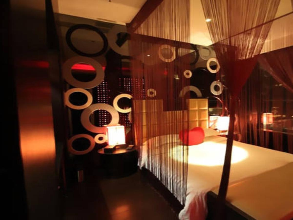 We Love Hotel 샹하이 외부 사진