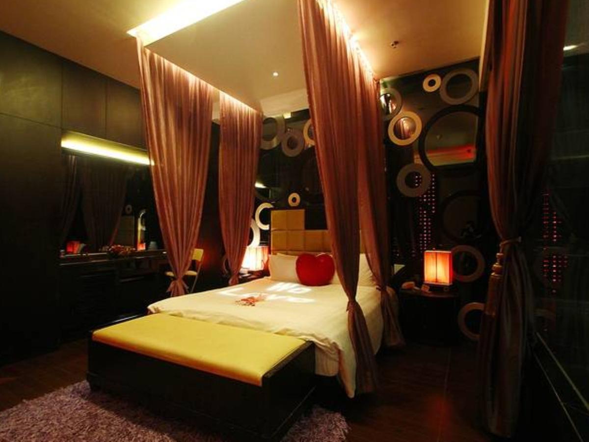 We Love Hotel 샹하이 외부 사진